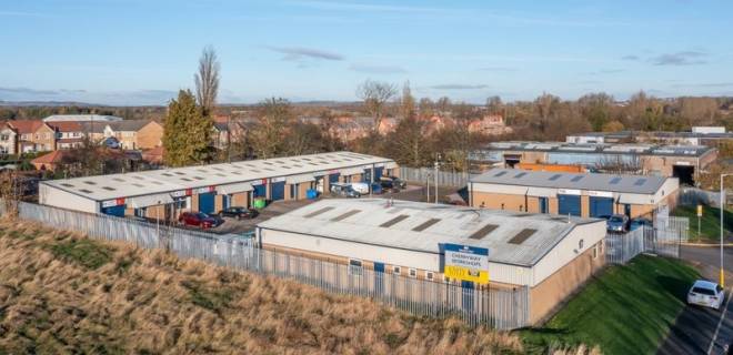 Industrial Unit To Let - Dubmire Industrial Estate, Houghton Le Spring